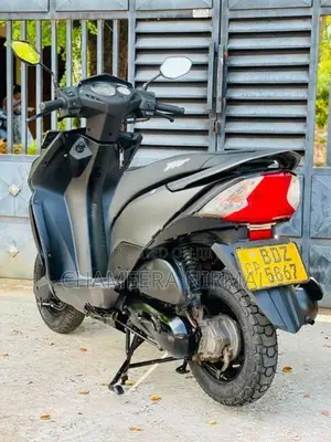 Honda Dio 2016