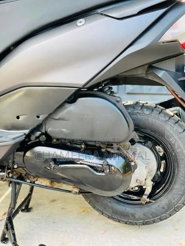 Honda Dio 2016