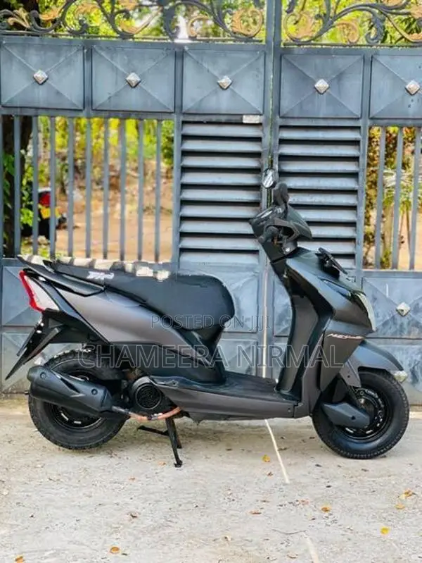 Honda Dio 2016