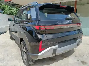 Hyundai Venue HX10 2026