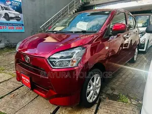Daihatsu Mira G 2026