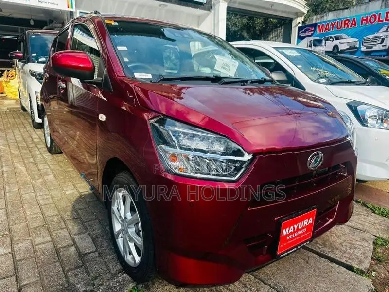 Daihatsu Mira G 2026