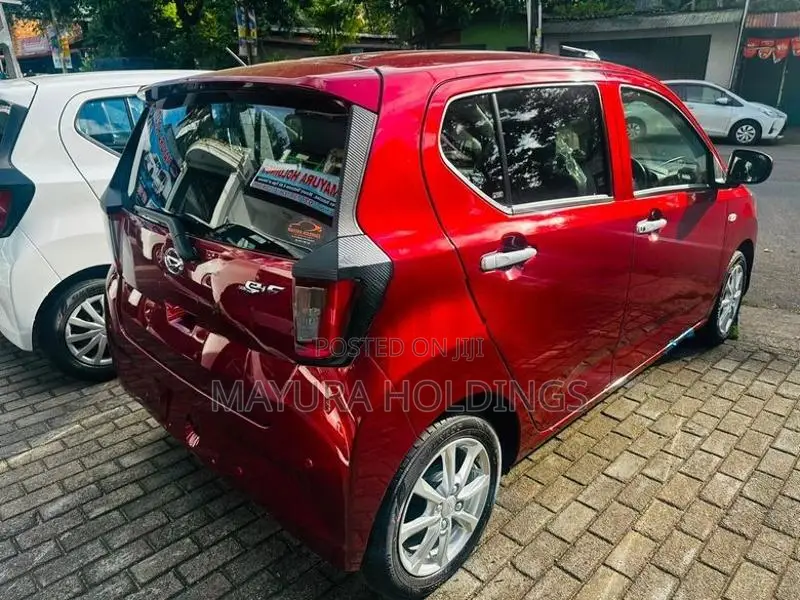Daihatsu Mira G 2026