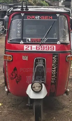Bajaj RE 1996