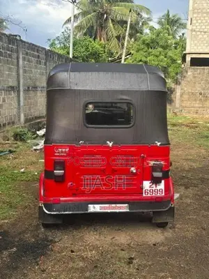 Bajaj RE 1996