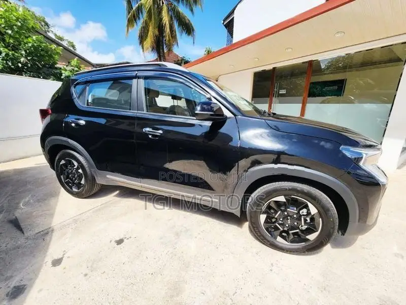 Kia Sonet HTX 2026
