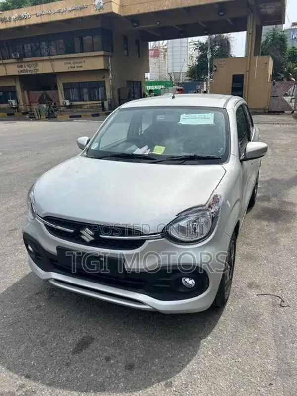 Suzuki Celerio ZXi Plus 2026