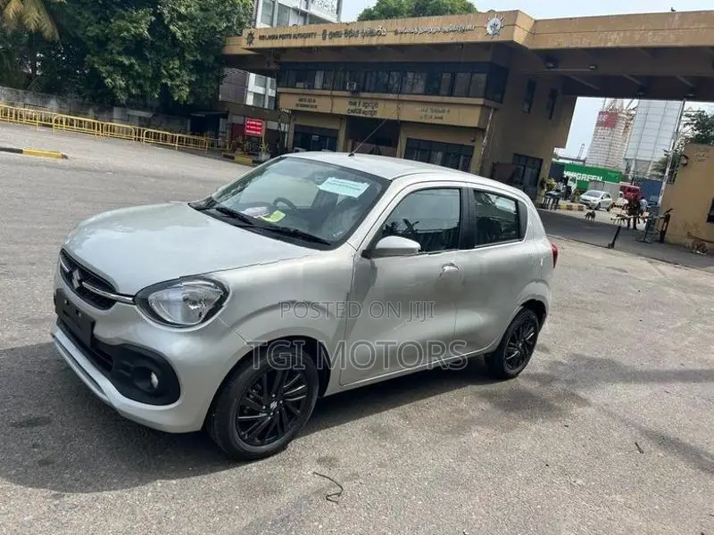 Suzuki Celerio ZXi Plus 2026