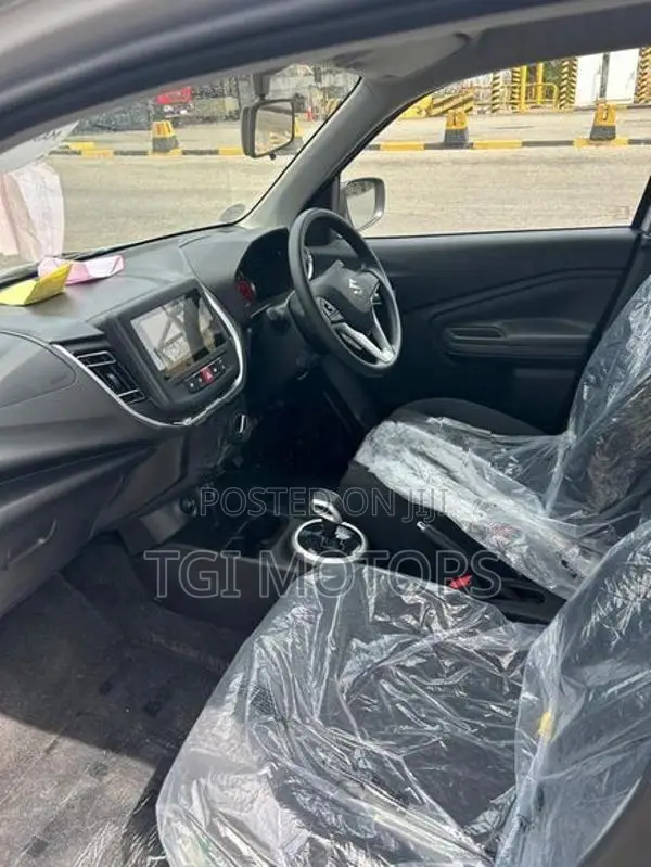 Suzuki Celerio ZXi Plus 2026
