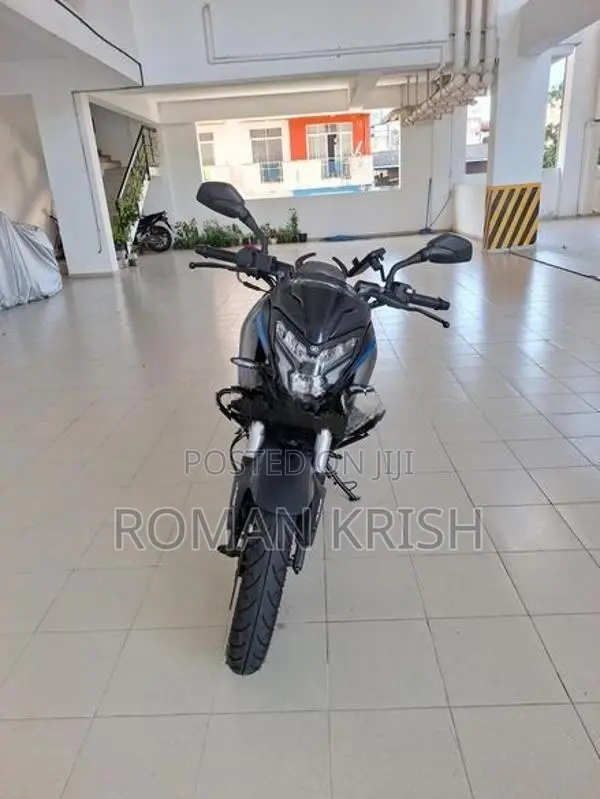 Bajaj Pulsar NS200 2025