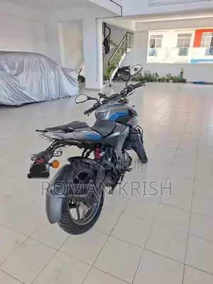 Bajaj Pulsar NS200 2025