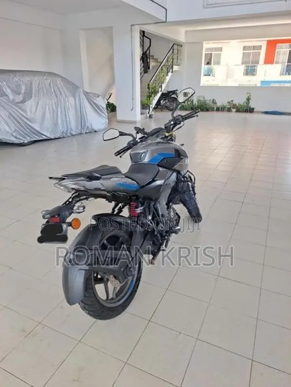 Bajaj Pulsar NS200 2025