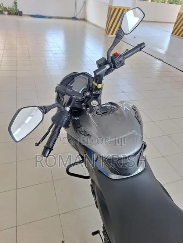Bajaj Pulsar NS200 2025