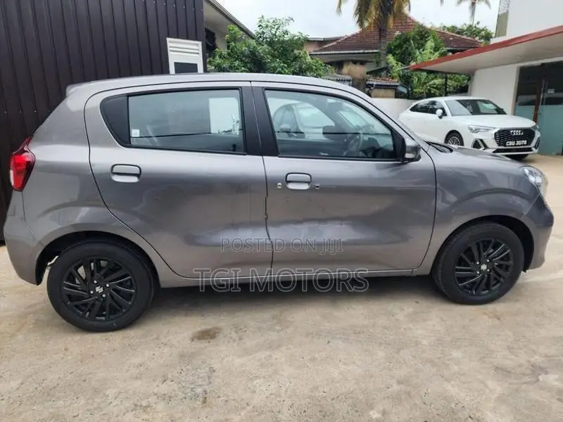 Suzuki Celerio ZXi Plus 2026