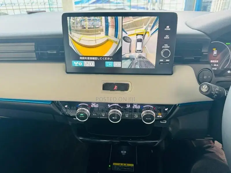 Honda Vezel Z Play 4WAY 10spk BN 2026