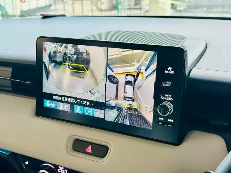 Honda Vezel Z Play 4WAY 10spk BN 2026