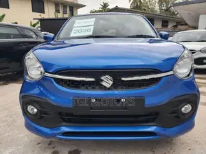 Suzuki Celerio ZXi Plus 2026