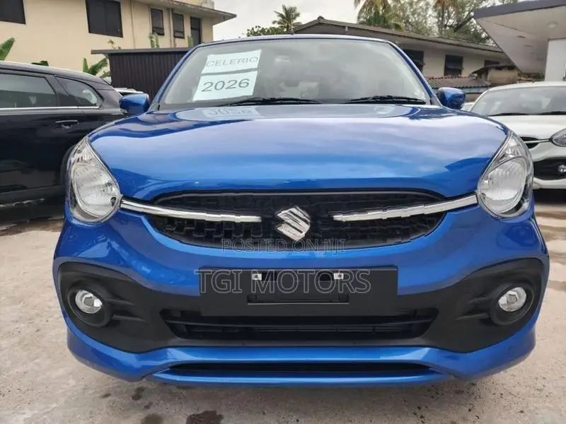 Suzuki Celerio ZXi Plus 2026