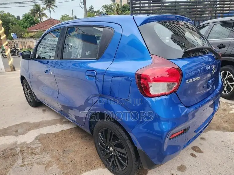 Suzuki Celerio ZXi Plus 2026