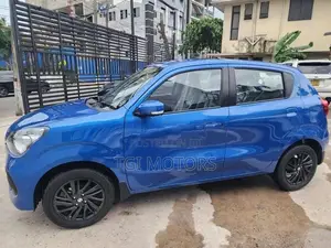 Suzuki Celerio ZXi Plus 2026
