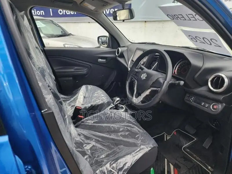 Suzuki Celerio ZXi Plus 2026
