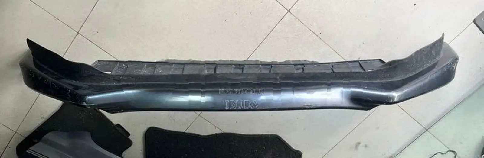 Honda Vezel Bumper Lip