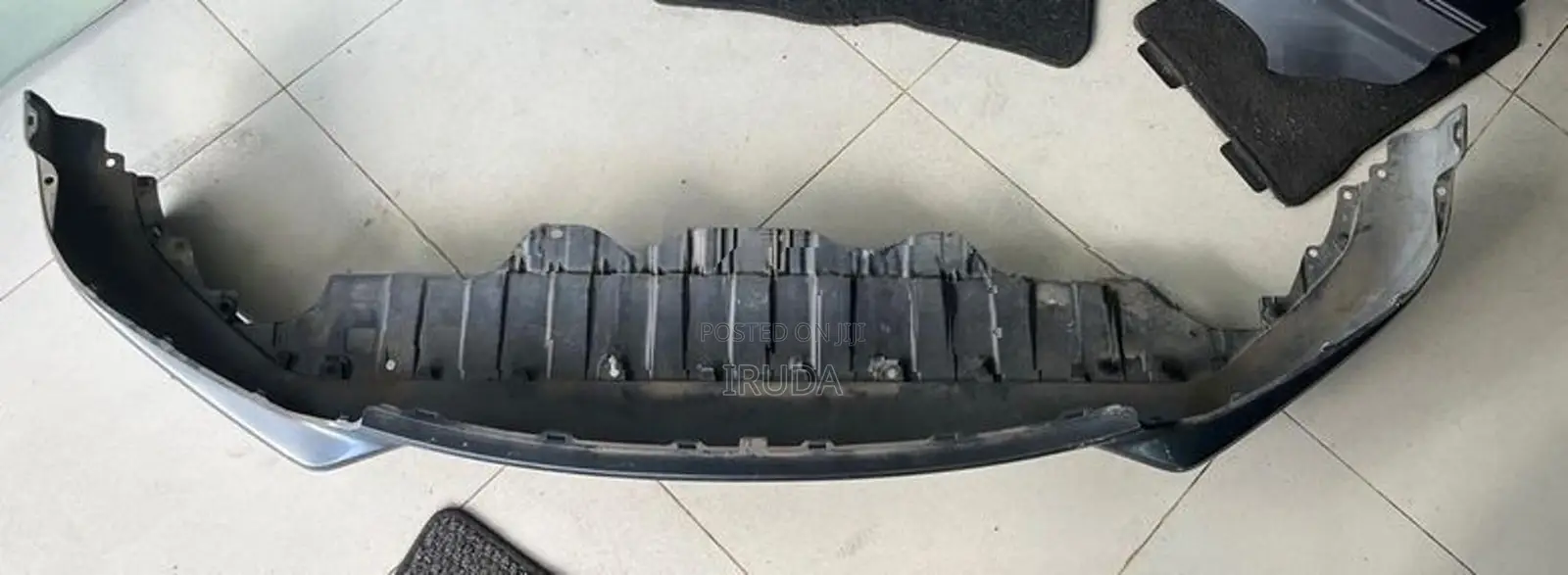 Honda Vezel Bumper Lip
