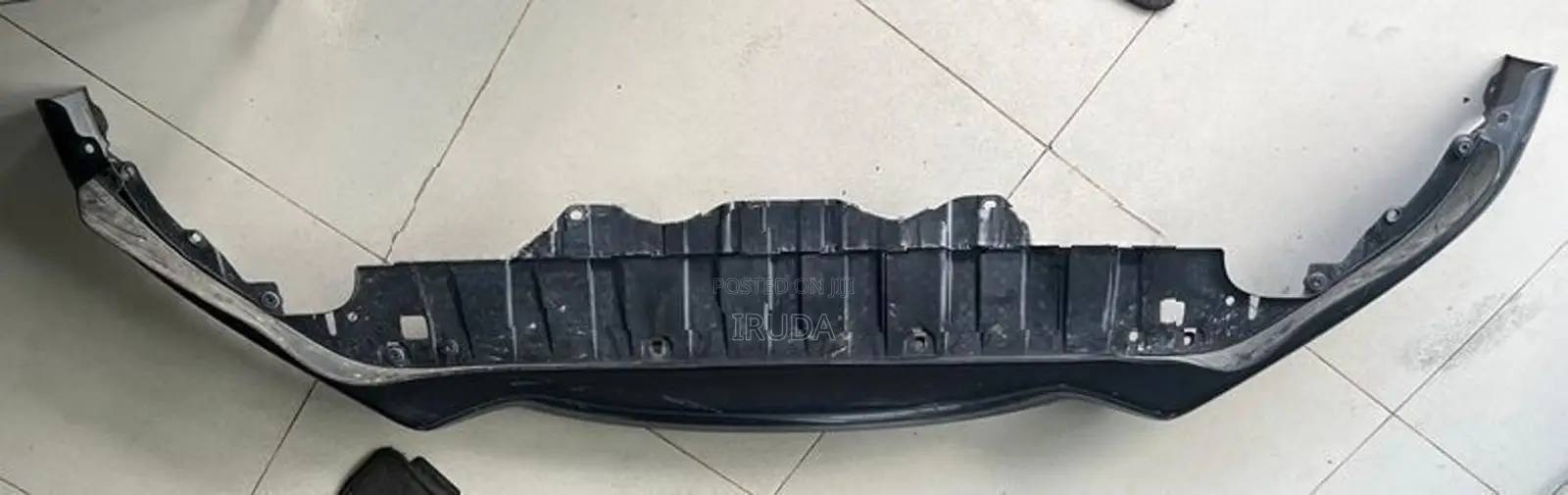 Honda Vezel Bumper Lip