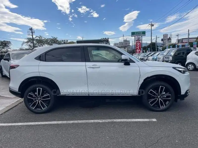 Honda Vezel Z Premium 2026