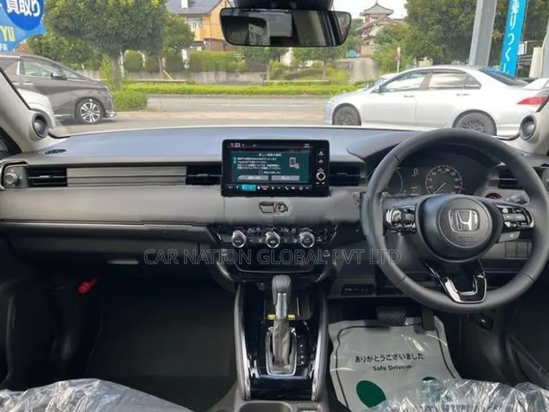 Honda Vezel Z Premium 2026