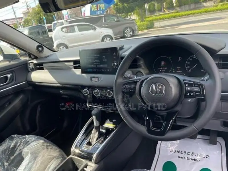 Honda Vezel Z Premium 2026