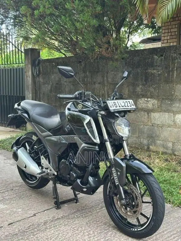 Yamaha FZS V3 2019