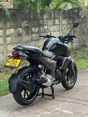 Yamaha FZS V3 2019
