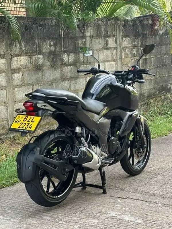 Yamaha FZS V3 2019