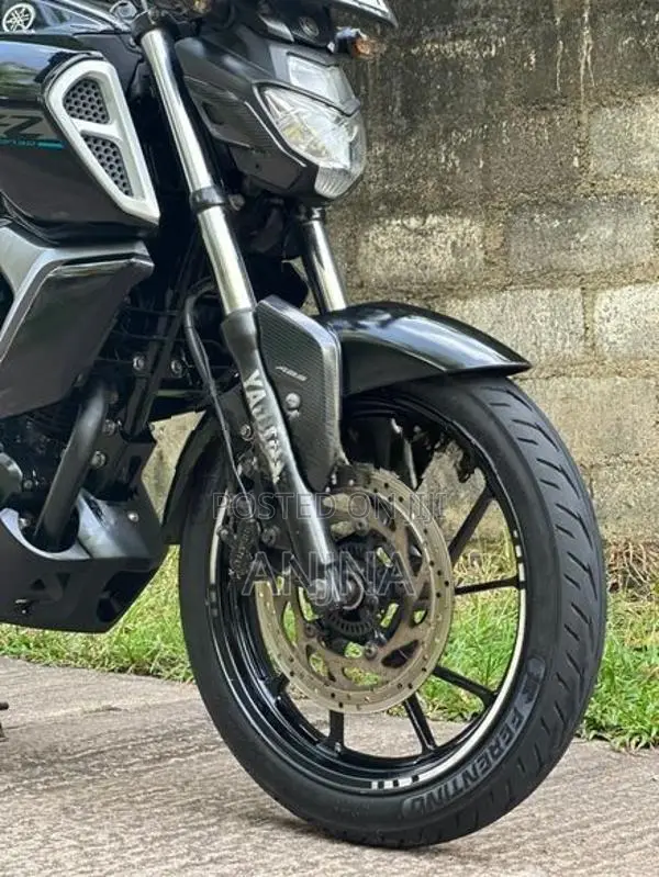 Yamaha FZS V3 2019