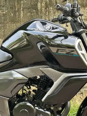Yamaha FZS V3 2019
