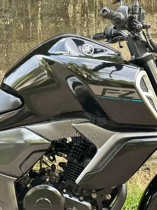 Yamaha FZS V3 2019