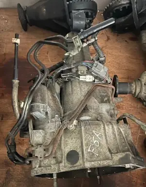 Suzuki F6A Gear Box