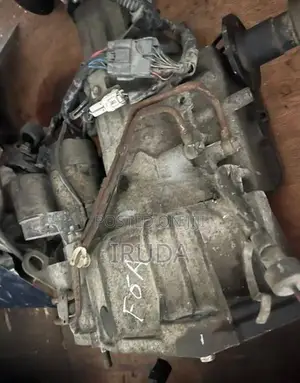 Suzuki F6A Gear Box