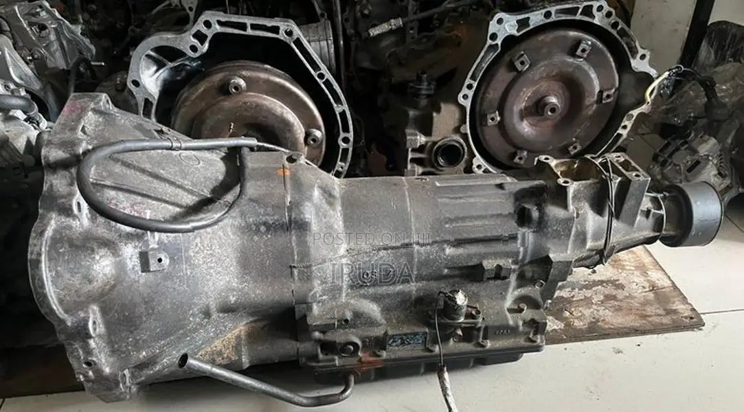 Townace Gear Box