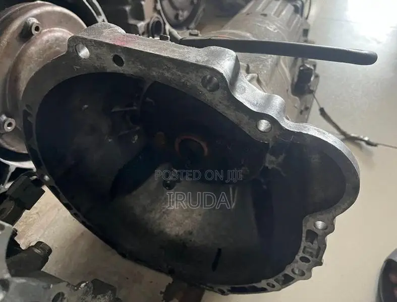 Townace Gear Box