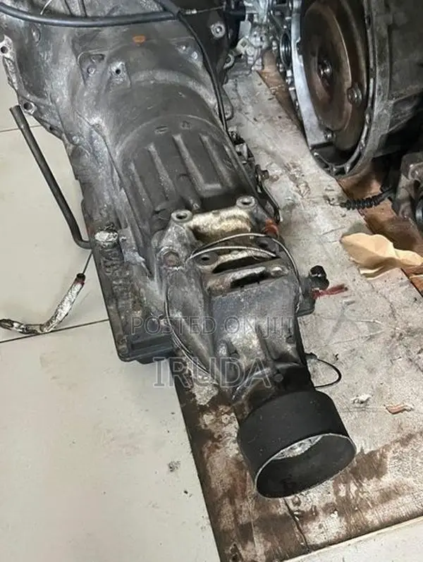 Townace Gear Box