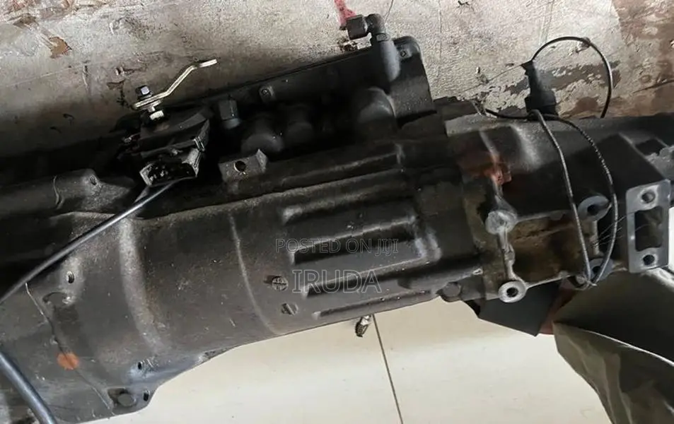 Townace Gear Box