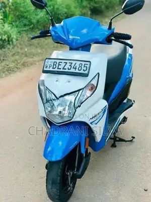 Honda Dio BEZ 2017