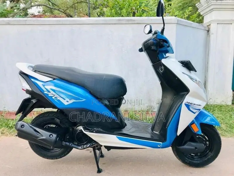 Honda Dio BEZ 2017