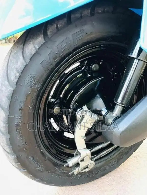 Honda Dio BEZ 2017