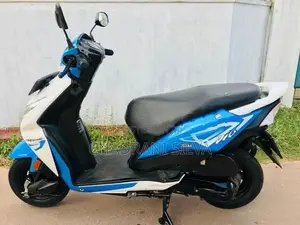 Honda Dio BEZ 2017