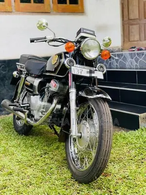Honda CD 125 1995