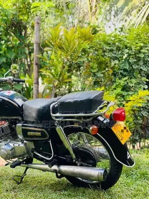 Honda CD 125 1995
