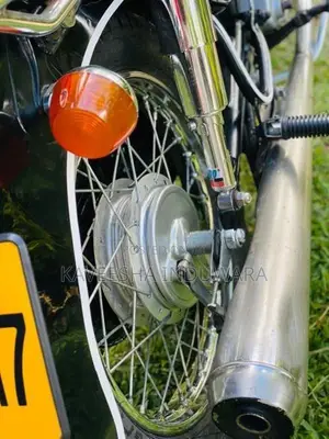 Honda CD 125 1995